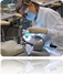 Dental student