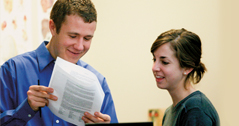Graduate students