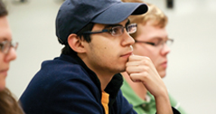 Graduate students