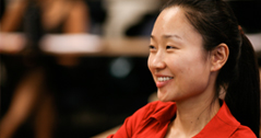 Graduate School of Management student