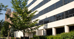 Graduate School of Management building
