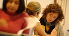 Graduate School of Management students