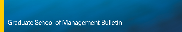 Graduate School of Management