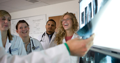 Health Science Professional Students
